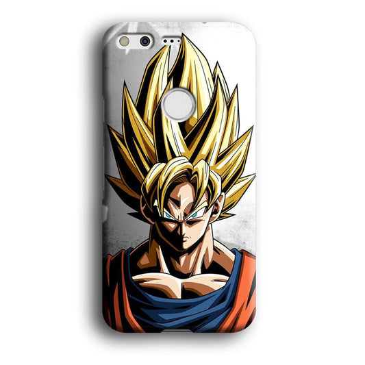 Dragon Ball - Goku 014 Google Pixel XL 3D Case-Xtracase