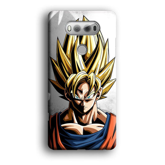 Dragon Ball - Goku 014 LG V20 3D Case-Xtracase