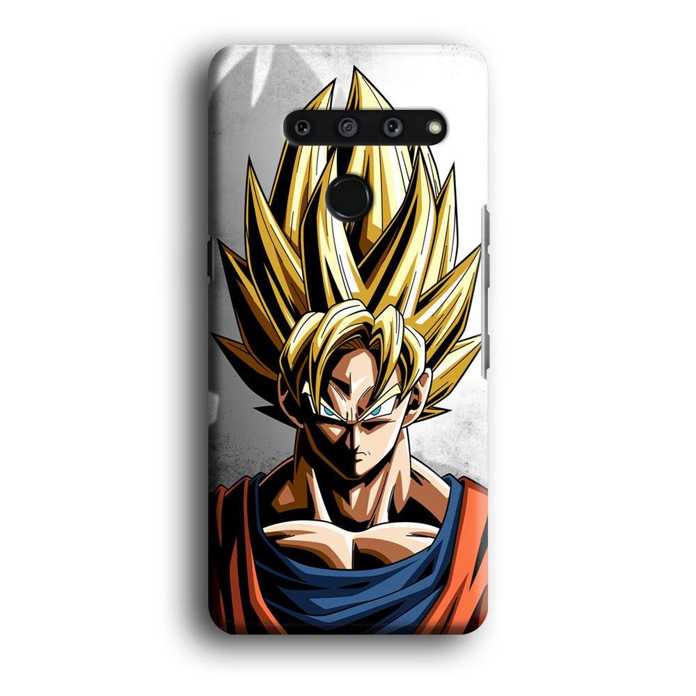 Dragon Ball - Goku 014 LG V50 3D Case-Xtracase