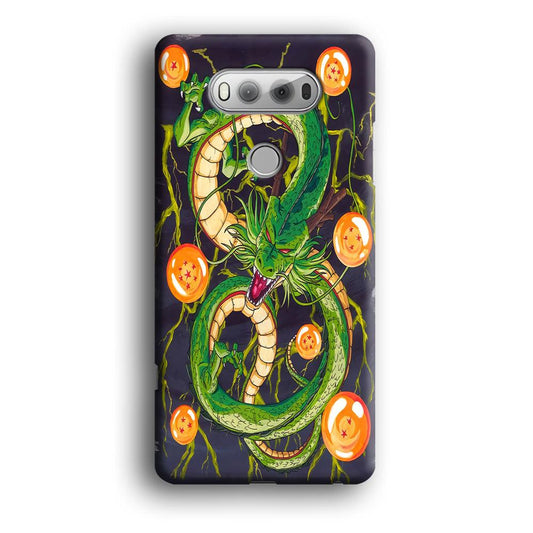 Dragon Ball 009 LG V20 3D Case-Xtracase