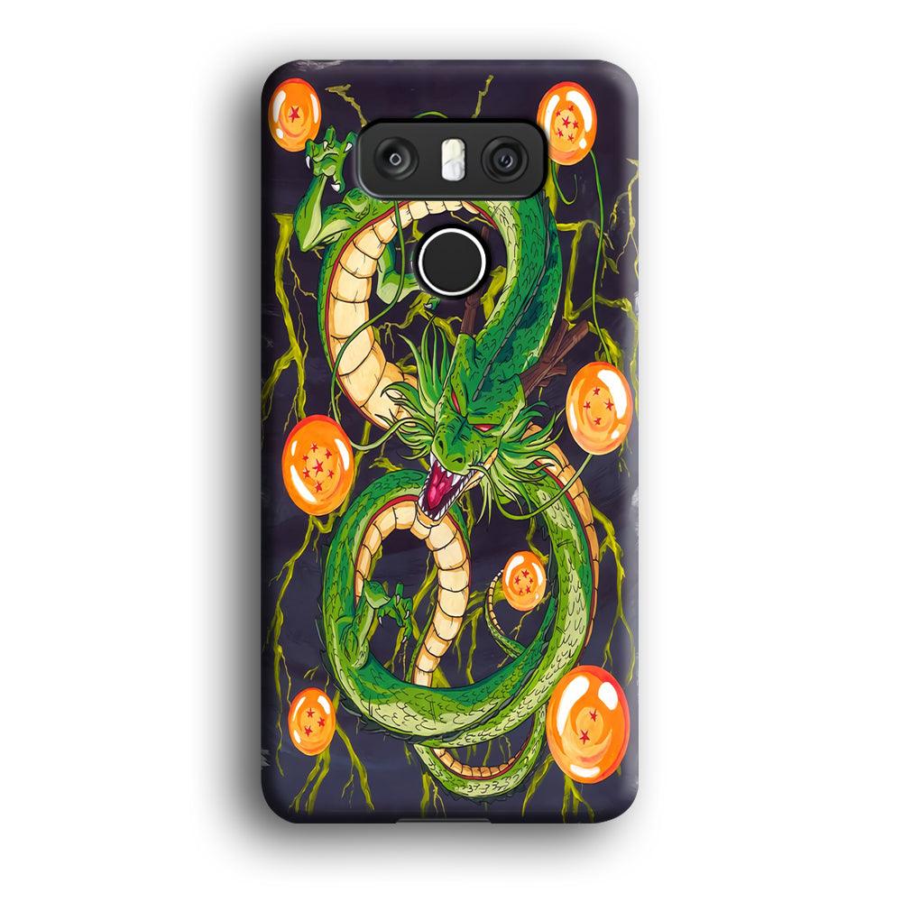Dragon Ball 009 LG G6 3D Case-Xtracase