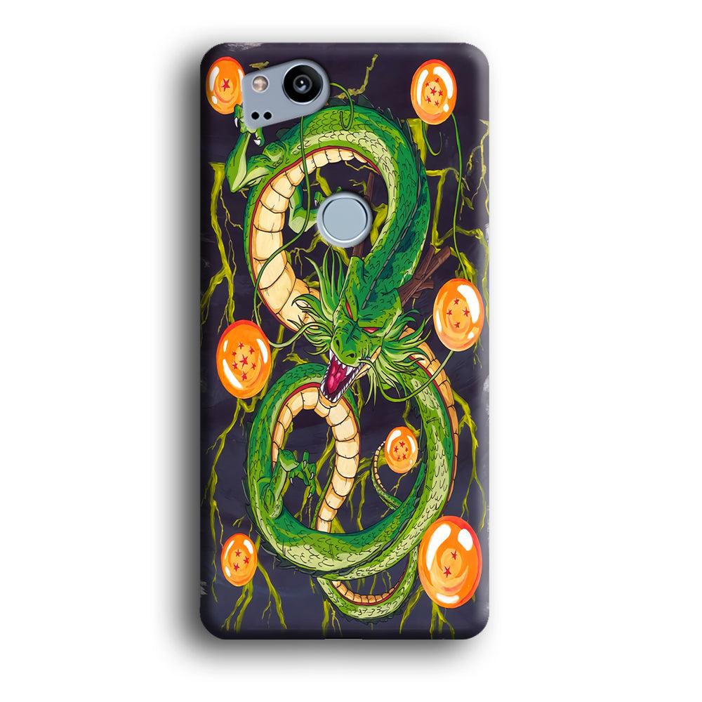 Dragon Ball 009 Google Pixel 2 3D Case-Xtracase