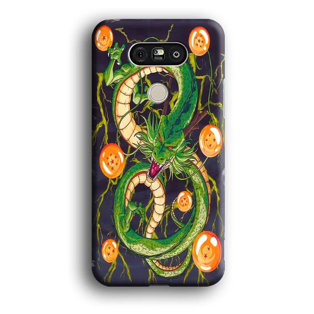 Dragon Ball 009 LG G5 3D Case-Xtracase
