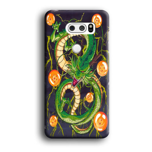 Dragon Ball 009 LG V30 3D Case-Xtracase