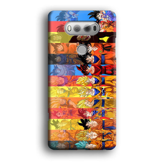 Dragon Ball Z Evolution LG V20 3D Case-Xtracase