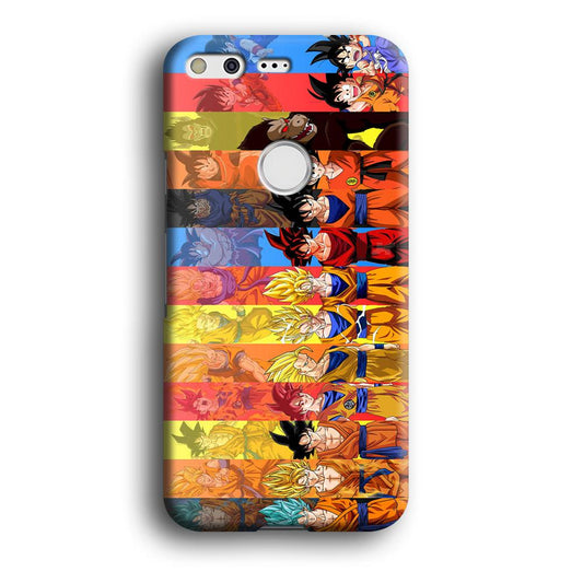 Dragon Ball Z Evolution Google Pixel 3D Case-Xtracase