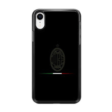 Load image into Gallery viewer, FB AC Milan iPhone XR Case