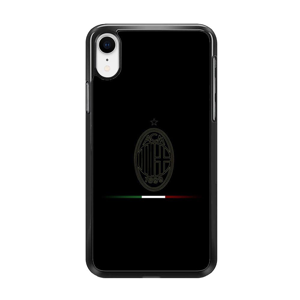 FB AC Milan iPhone XR Case