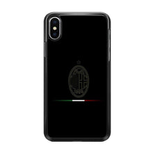 Load image into Gallery viewer, FB AC Milan iPhone Xs Max Case