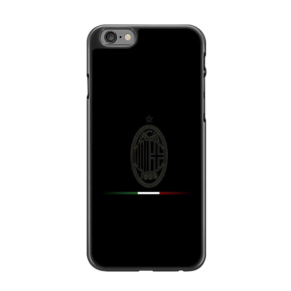 FB AC Milan iPhone 6 Plus | 6s Plus Case