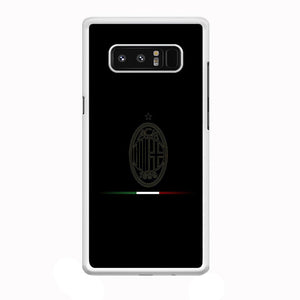 FB AC Milan Samsung Galaxy Note 8 Case
