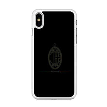 Load image into Gallery viewer, FB AC Milan iPhone Xs Case