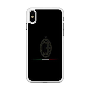 FB AC Milan iPhone Xs Case