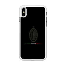 Load image into Gallery viewer, FB AC Milan iPhone Xs Max Case