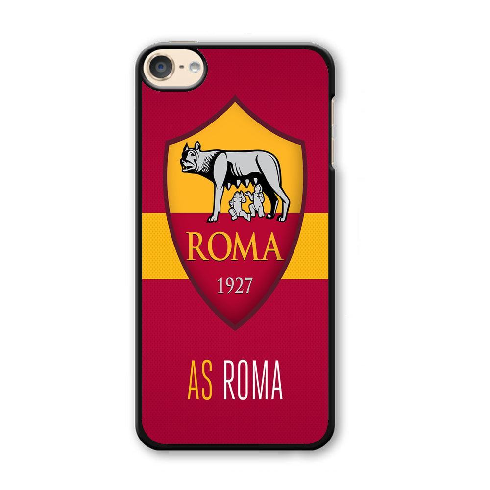 FB AS Roma iPod Touch 6 Case-Plastic / Full Wrap (3D Case)-Xtracase