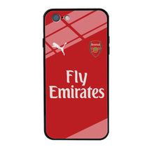 Load image into Gallery viewer, FB Arsenal Jersey iPhone 6 | 6s Case