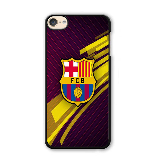 FB Barcelona 001 iPod Touch 6 Case-Plastic / Full Wrap (3D Case)-Xtracase