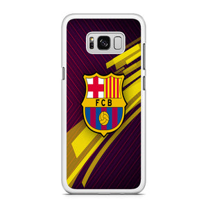 FB Barcelona 001 Samsung Galaxy S8 Case
