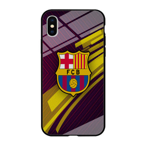 FB Barcelona 001 iPhone X Case