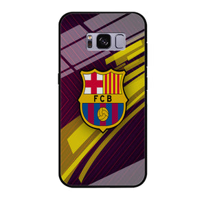 FB Barcelona 001 Samsung Galaxy S8 Case