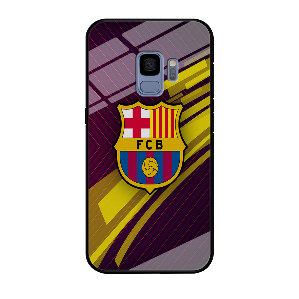 FB Barcelona 001 Samsung Galaxy S9 Case