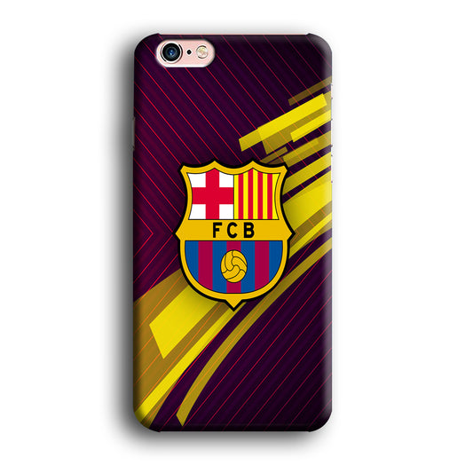 FB Barcelona 001 iPhone 6 Plus | 6s Plus Case