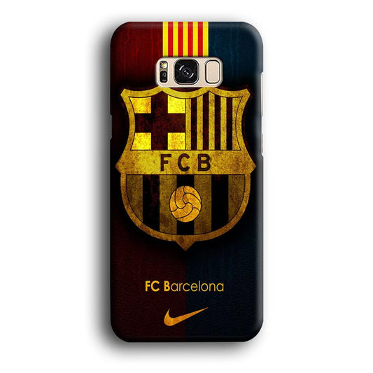 FB Barcelona Samsung Galaxy S8 3D Case-Xtracase