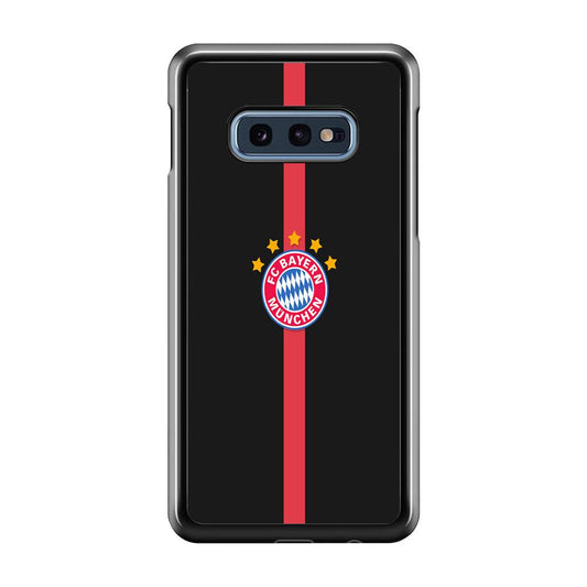 FB Bayern Munich 001 Samsung Galaxy S10E Case-Plastic / Full Wrap (3D Case)-Xtracase