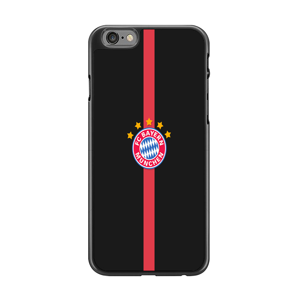 FB Bayern Munich 001 iPhone 6 Plus | 6s Plus Case