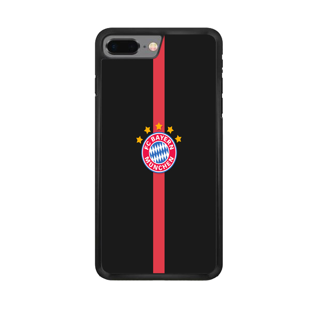 FB Bayern Munich 001 iPhone 8 Plus Case