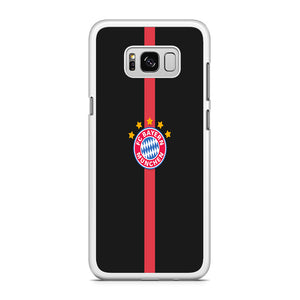 FB Bayern Munich 001 Samsung Galaxy S8 Case