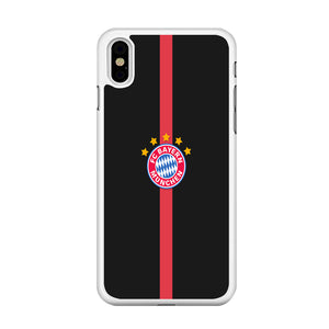 FB Bayern Munich 001 iPhone Xs Max Case