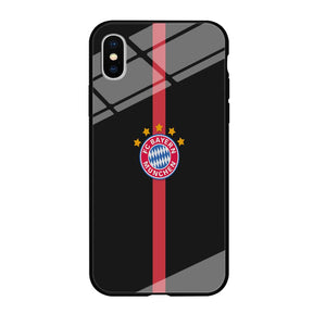 FB Bayern Munich 001 iPhone Xs Max Case
