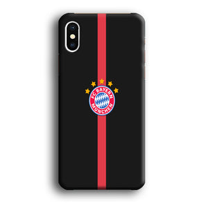 FB Bayern Munich 001 iPhone Xs Max Case