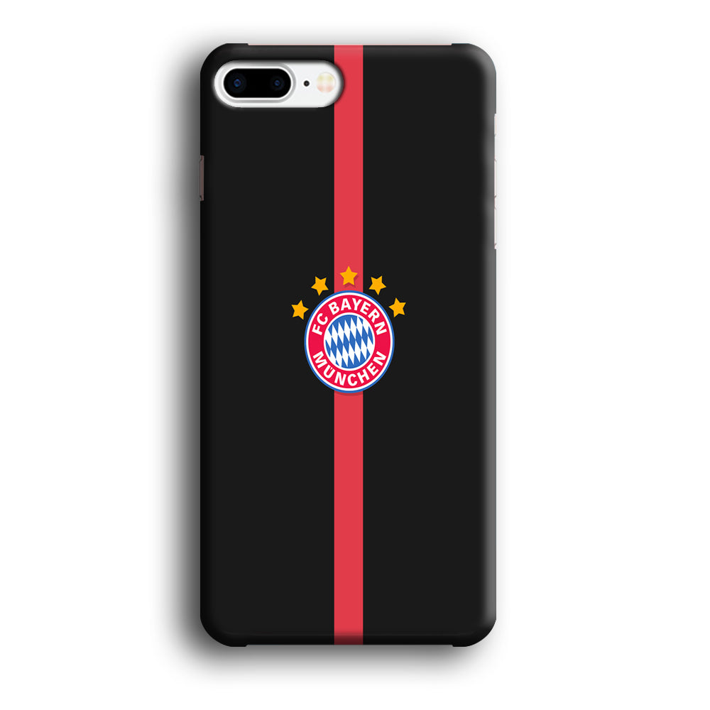 FB Bayern Munich 001 iPhone 8 Plus Case