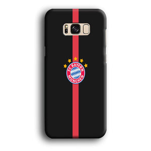 FB Bayern Munich 001 Samsung Galaxy S8 Case