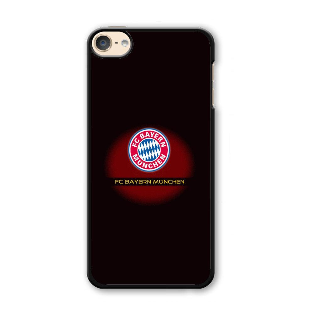 FB Bayern Munich iPod Touch 6 Case-Plastic / Full Wrap (3D Case)-Xtracase