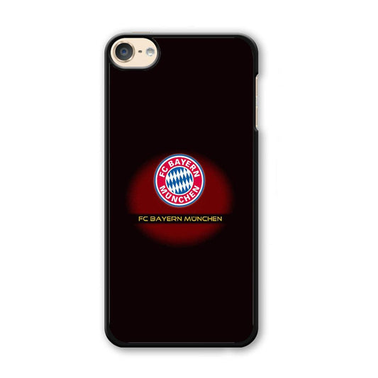 FB Bayern Munich iPod Touch 6 Case-Plastic / Full Wrap (3D Case)-Xtracase