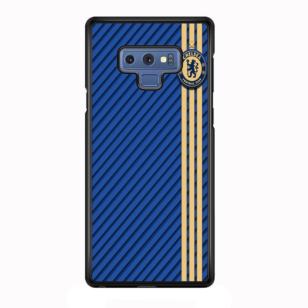 FB Chelsea 002 Samsung Galaxy Note 9 Case-Plastic / Full Wrap (3D Case)-Xtracase