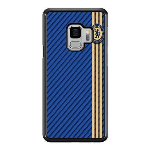 FB Chelsea 002 Samsung Galaxy S9 Case-Plastic / Full Wrap (3D Case)-Xtracase