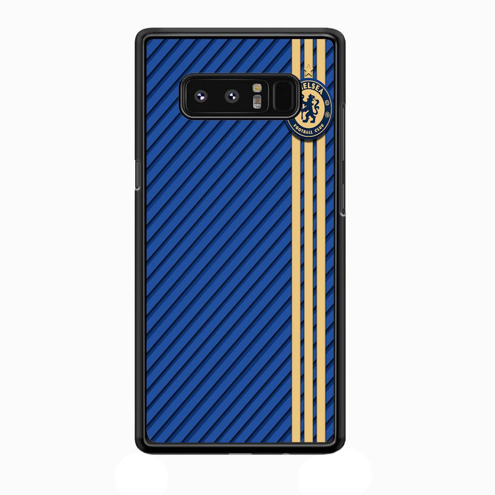 FB Chelsea 002 Samsung Galaxy Note 8 Case-Plastic / Full Wrap (3D Case)-Xtracase