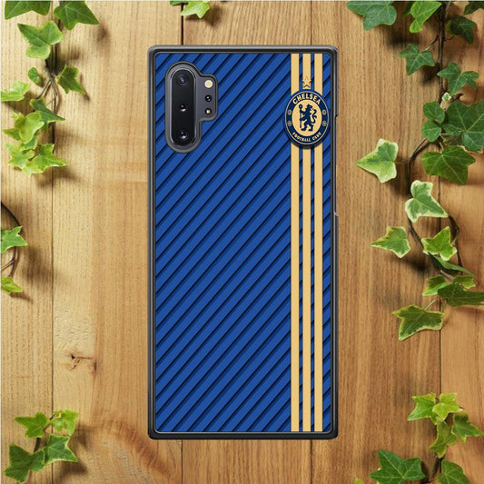 FB Chelsea 002 Samsung Galaxy Note 10 Plus Case-Plastic / Full Wrap (3D Case)-Xtracase