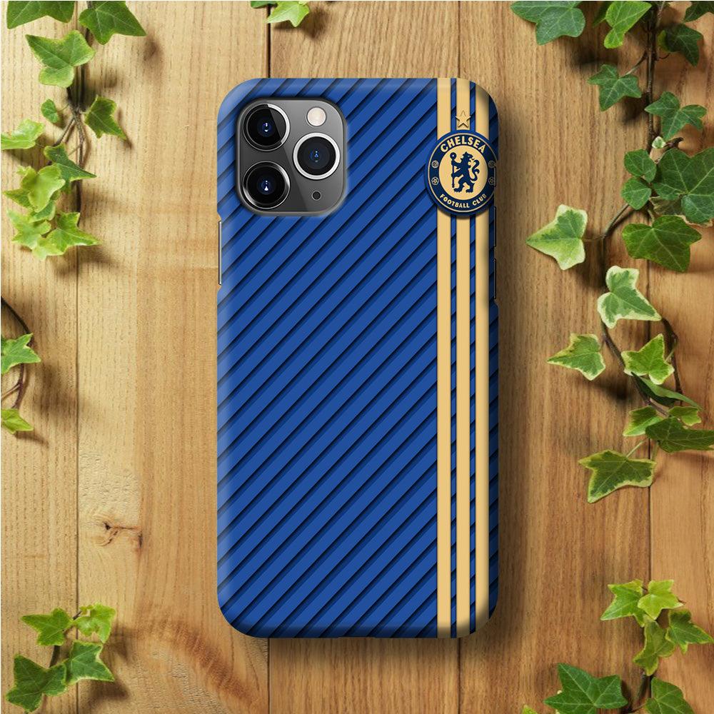 FB Chelsea 002 iPhone 11 Pro Max Case-Plastic / Full Wrap (3D Case)-Xtracase
