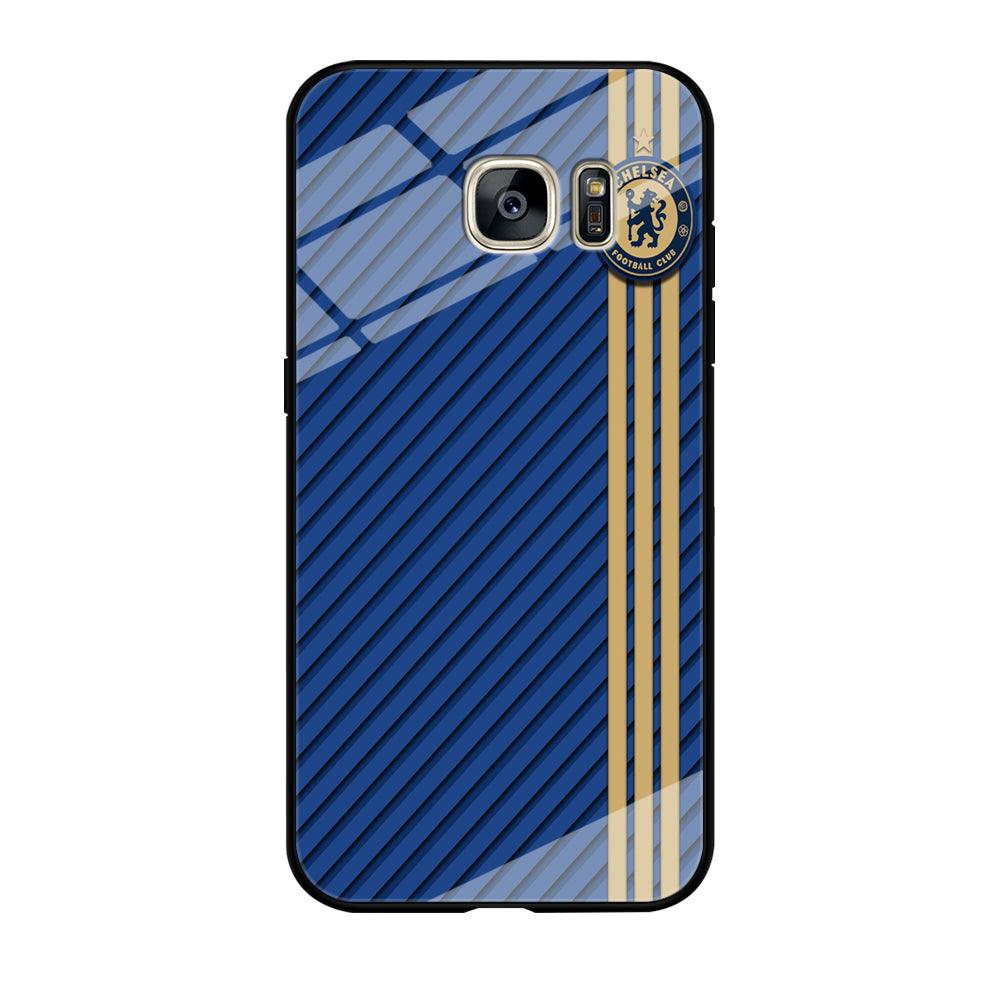 FB Chelsea 002 Samsung Galaxy S7 Edge Case-Tempered Glass Case-Xtracase