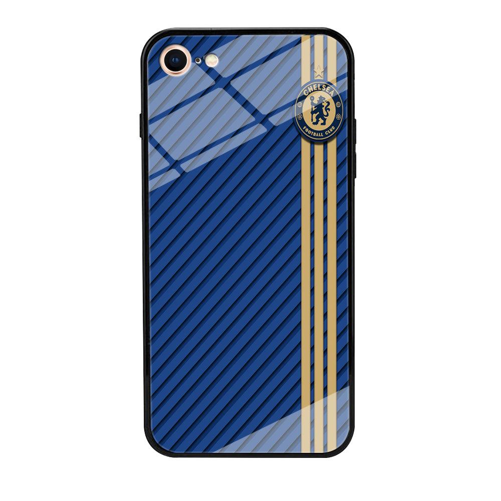 FB Chelsea 002 iPhone 8 Case-Tempered Glass Case-Xtracase