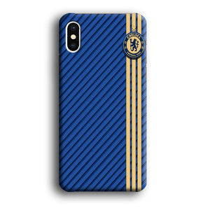 FB Chelsea 002 iPhone X Case