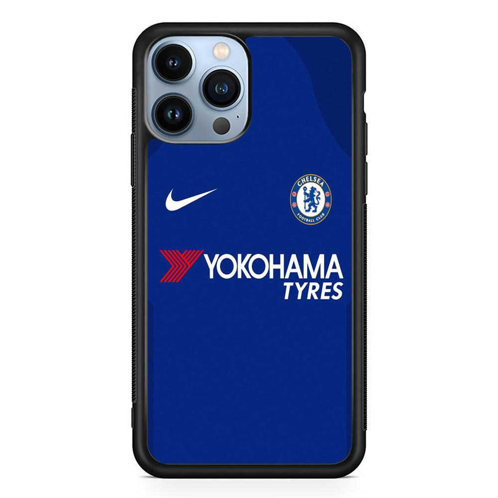 FB Chelsea Jersey iPhone 13 Pro Case-Xtracase