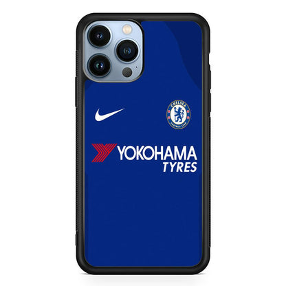 FB Chelsea Jersey iPhone 13 Pro Case-Xtracase