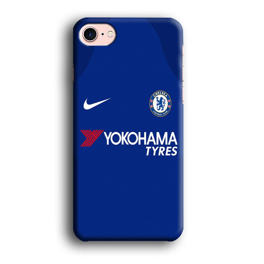 FB Chelsea Jersey iPhone 8 Case-Xtracase