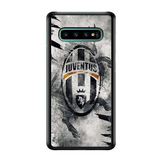 FB Juventus Samsung Galaxy S10 Case-Plastic / Full Wrap (3D Case)-Xtracase